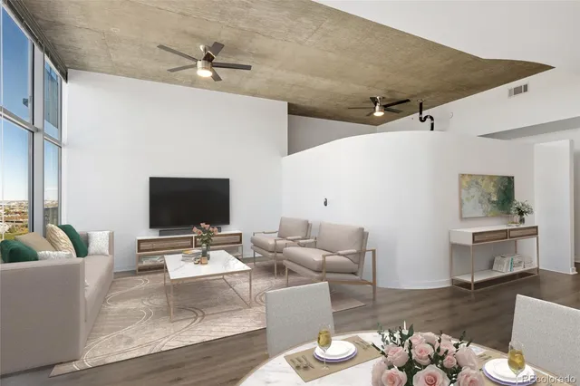 $2,540 | 1700 Bassett Street, Unit N2115, Denver, CO 80202