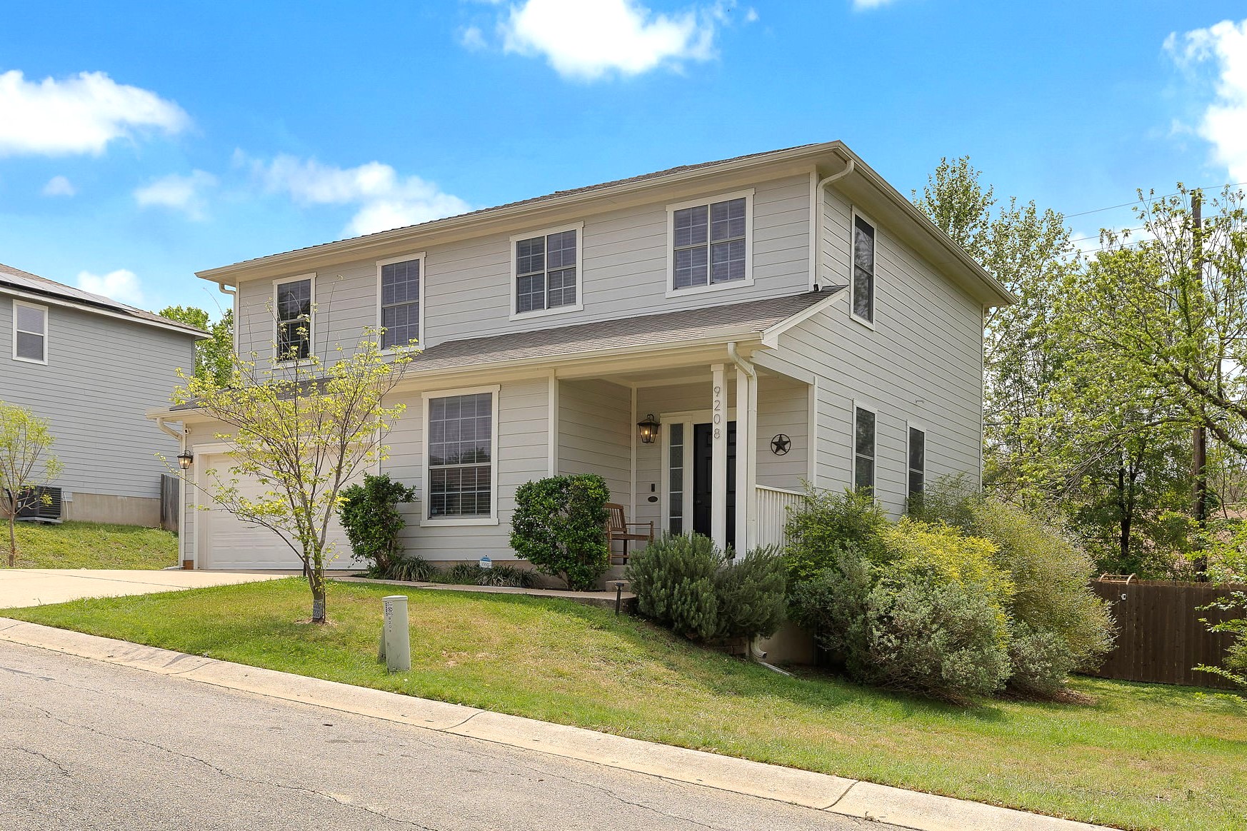 9208 Magna Carta Loop Austin, TX 78754 - Photo 1 of 26 Welcome home!