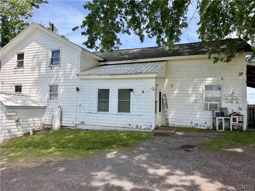 2086 State Route Sterling, NY 13156 - Photo 4 of 15 Enclosed porch is laundry Room/mud room