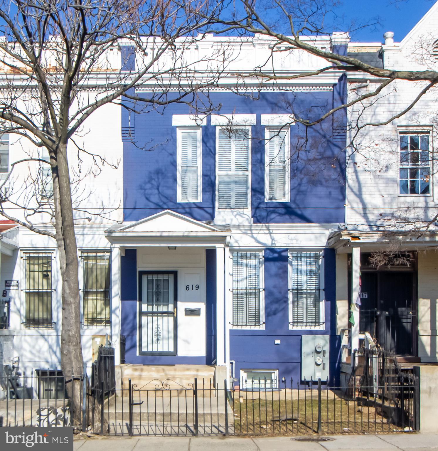 619 Park Road Northwest Washington, DC 20010 - Photo 1 of 37 Gallery Image 1