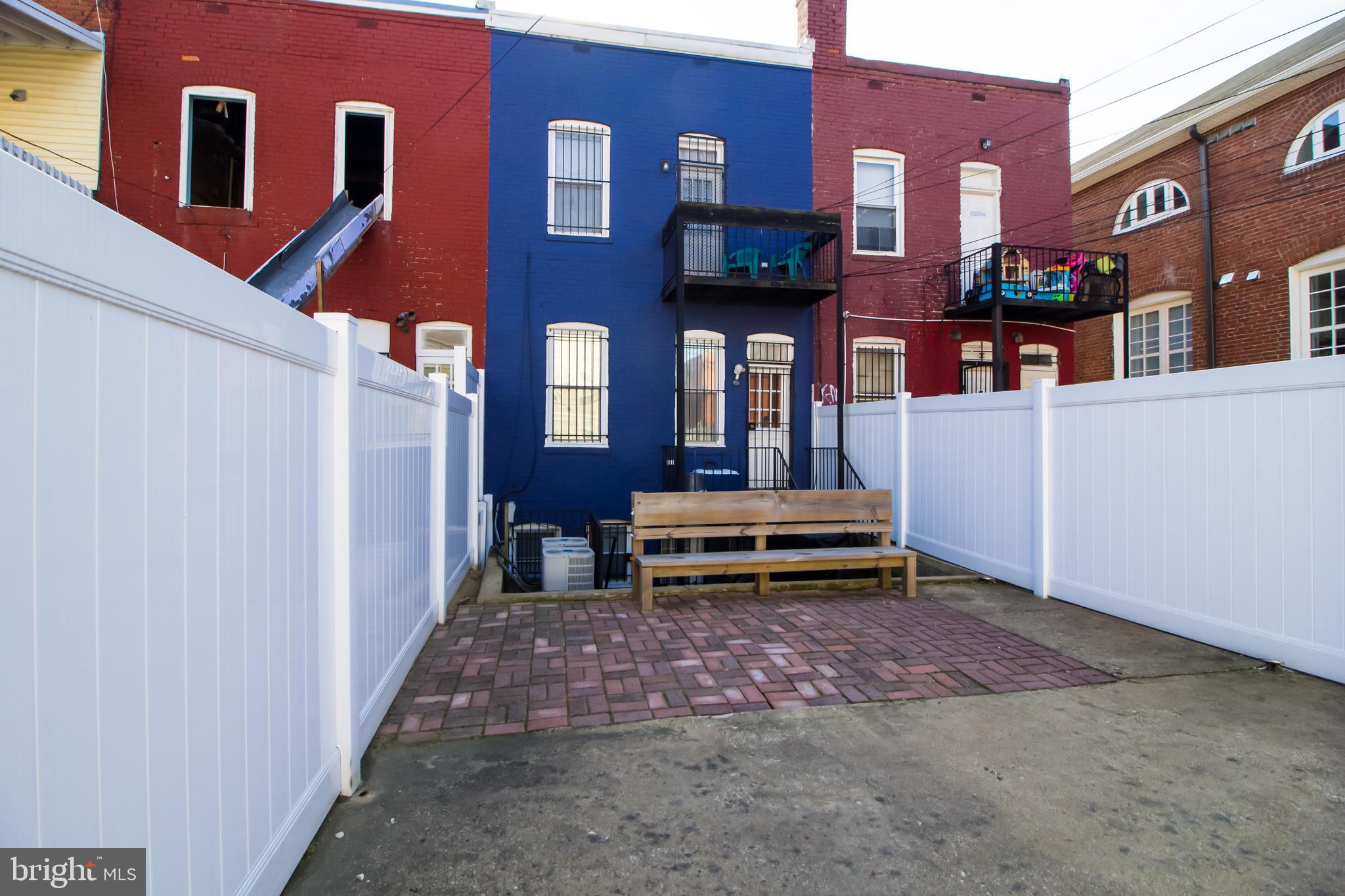 619 Park Road Northwest Washington, DC 20010 - Photo 36 of 37 Gallery Image 36