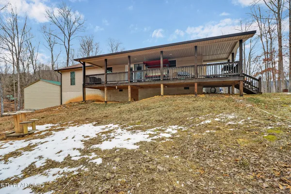 $536,900 | 68 Buffalo Cove Lane, Jamestown, TN 38556