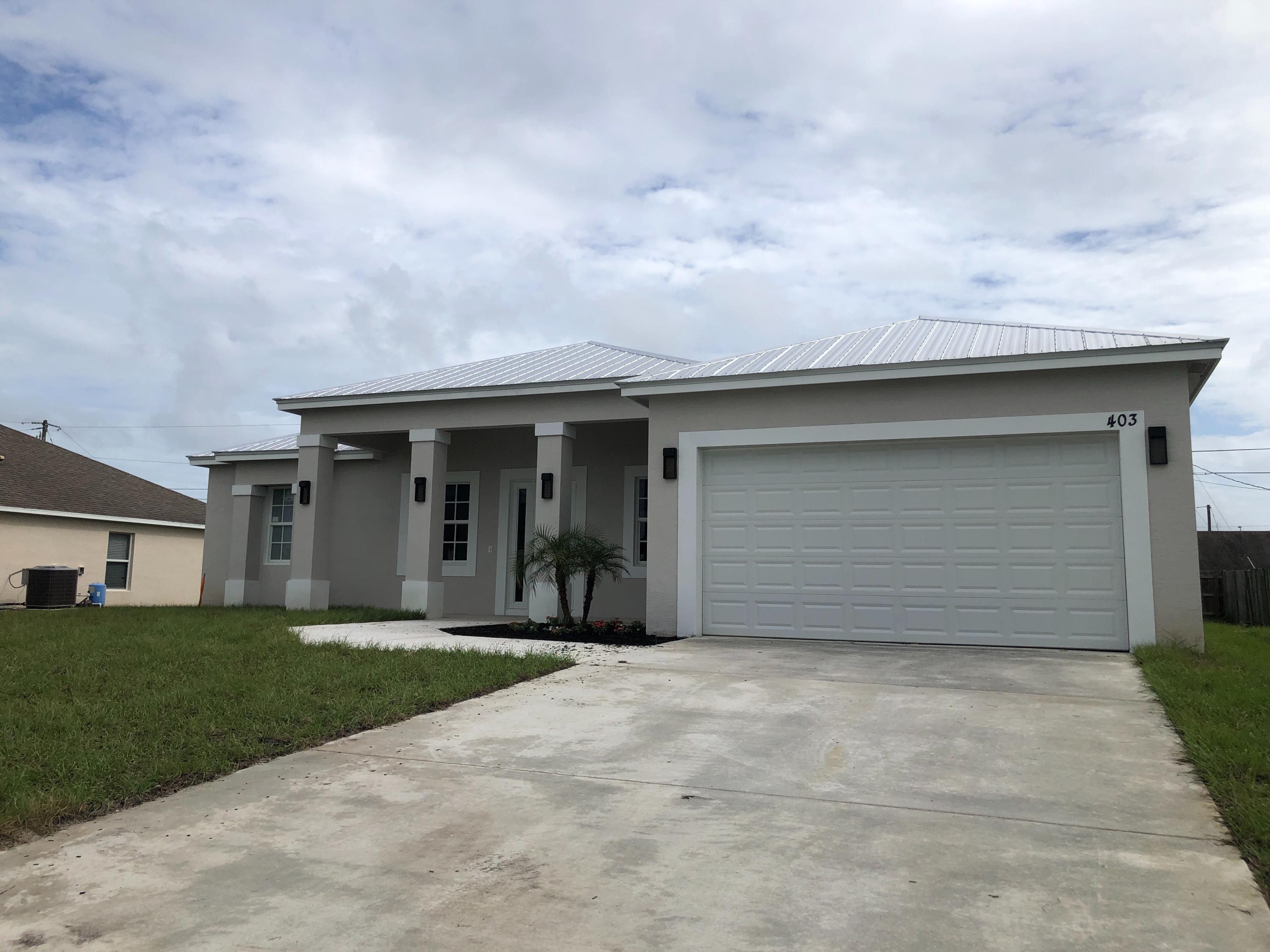1222 Southwest Herald Road Port St. Lucie, FL 34953 - Photo 2 of 8 DJI_20201022_112146_007