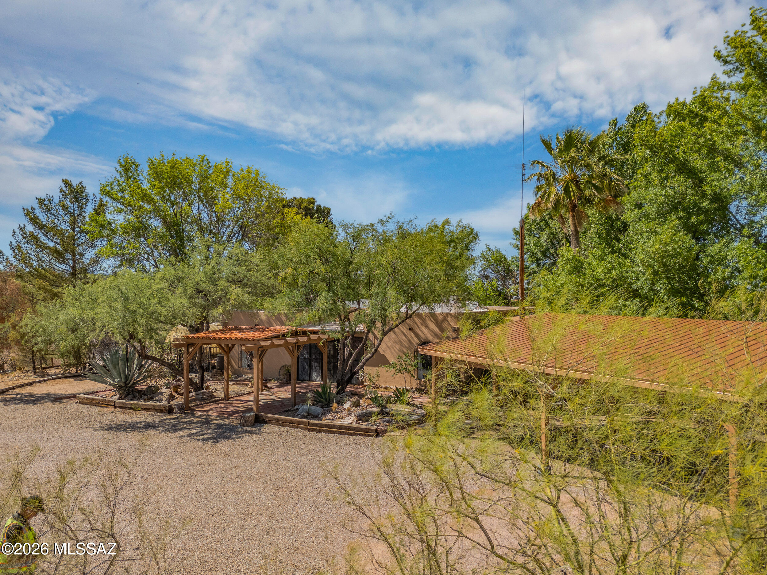 500 South Foundation Five Road Benson, AZ 85602 - Photo 2 of 48 Front Exterior