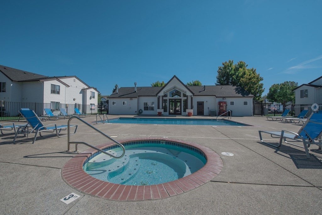 1001 Northeast Briarcreek Way Hillsboro, OR 97006 - Photo 15 of 19 a house view with a outdoor space