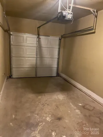 a view of a small room