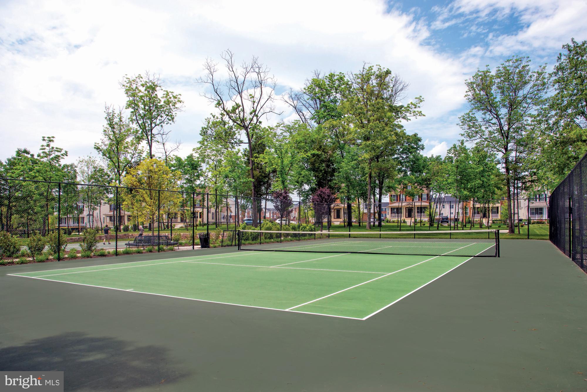 43022 Vernon Ridge Terrace Ashburn, VA 20148 - Photo 16 of 19 Tennis Courts