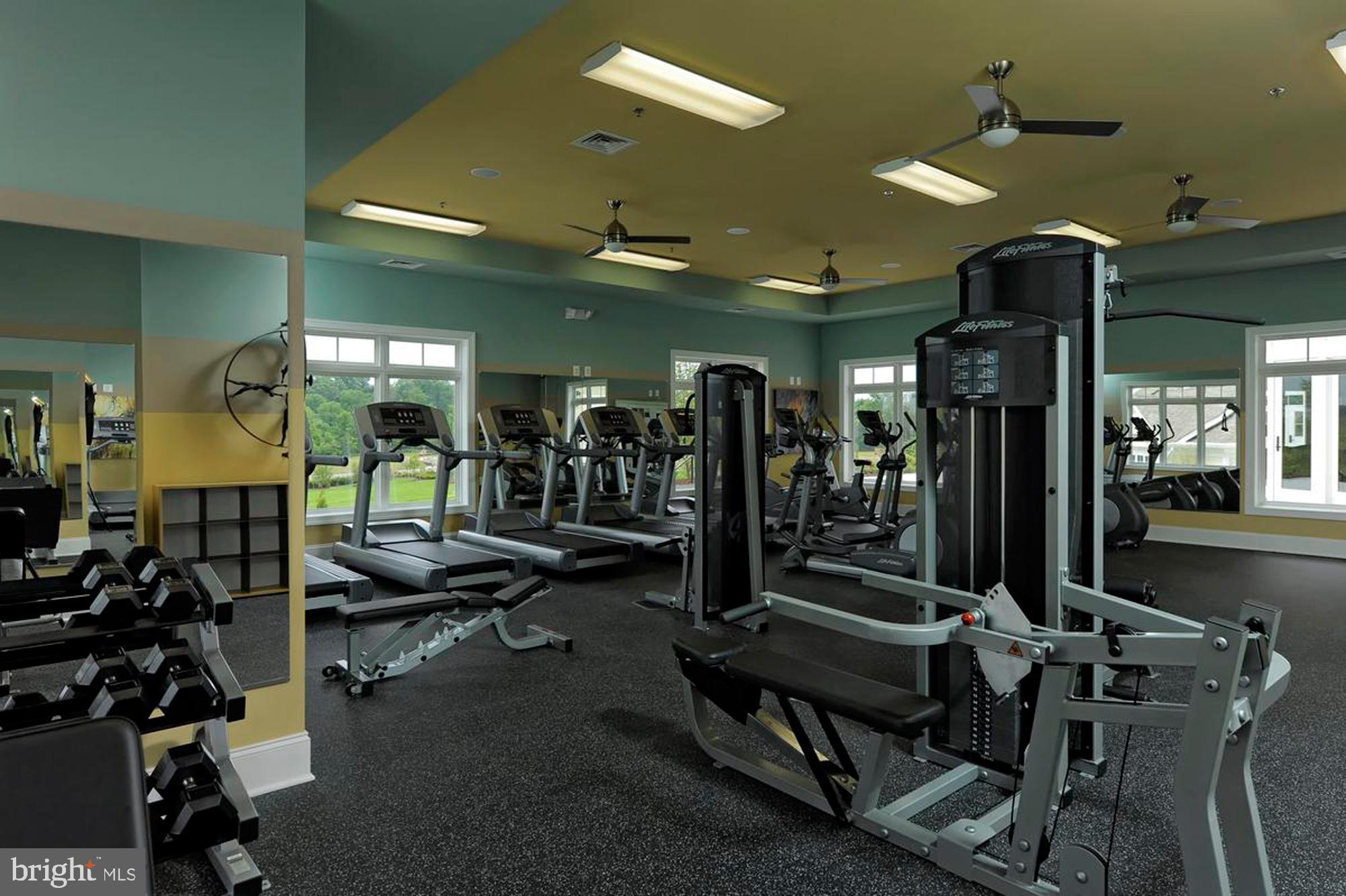 43022 Vernon Ridge Terrace Ashburn, VA 20148 - Photo 18 of 19 Exercise Room