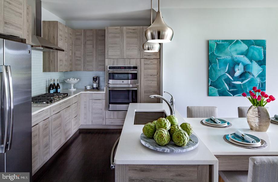 43022 Vernon Ridge Terrace Ashburn, VA 20148 - Photo 4 of 19 Hayes Kitchen