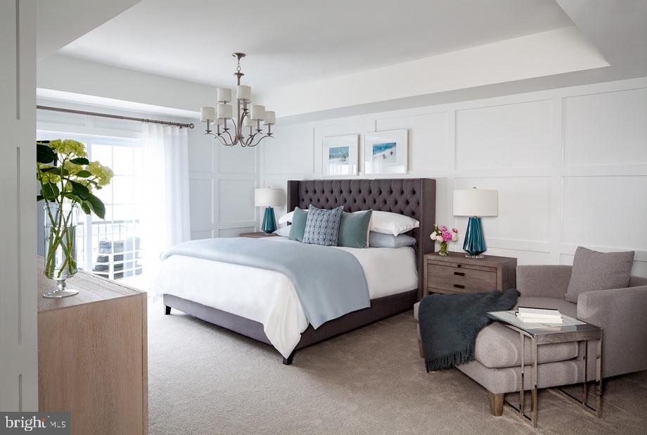 43022 Vernon Ridge Terrace Ashburn, VA 20148 - Photo 6 of 19 Hayes Primary Bedroom