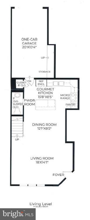 43022 Vernon Ridge Terrace Ashburn, VA 20148 - Photo 7 of 19 Living Level
