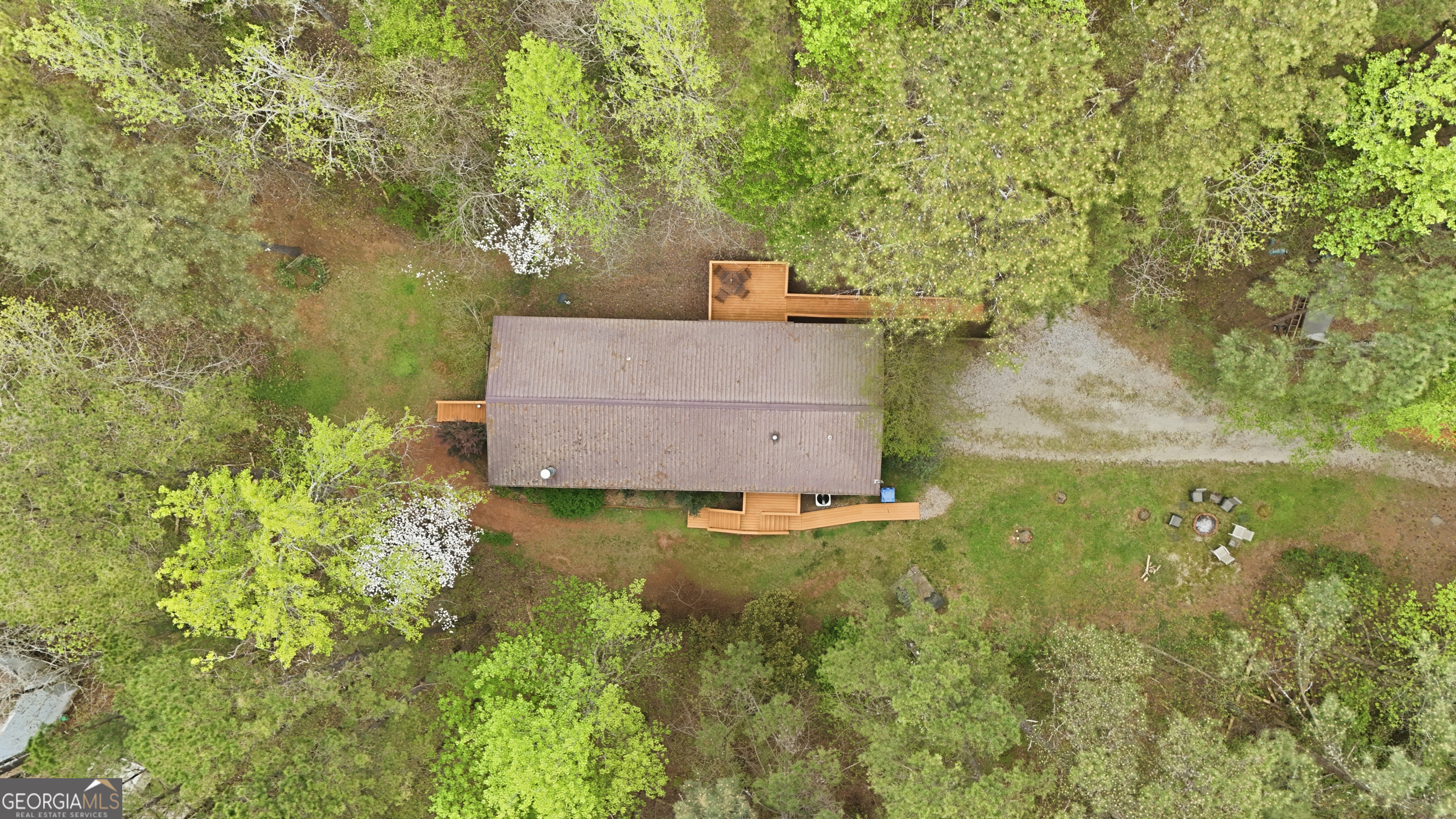 2533 McFarlin Bridge Road Carnesville, GA 30521 - Photo 32 of 35