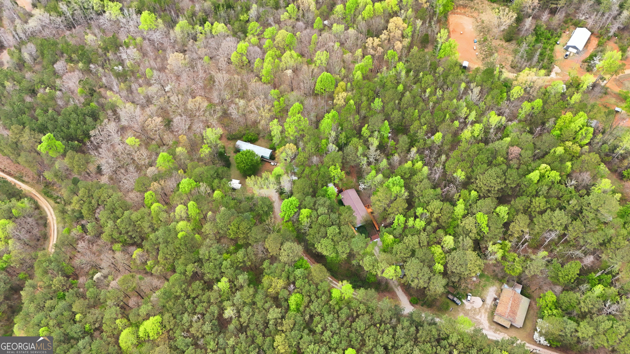 2533 McFarlin Bridge Road Carnesville, GA 30521 - Photo 33 of 35