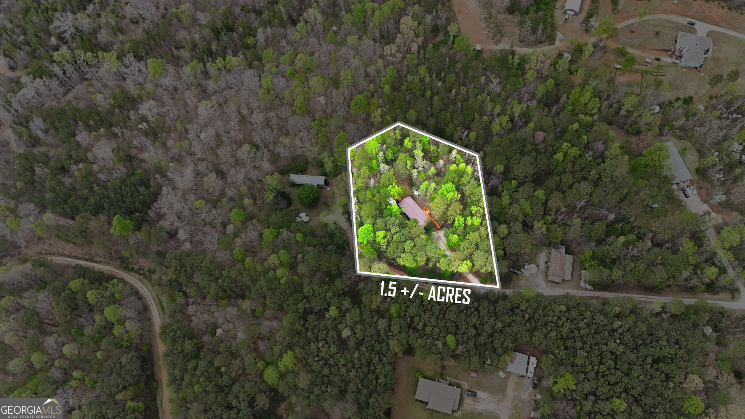 2533 McFarlin Bridge Road Carnesville, GA 30521 - Photo 34 of 35