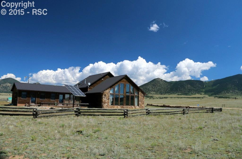 3545 South High Chaparral Ranch Rd Lake Lake George, CO 80827 - Photo 1 of 1