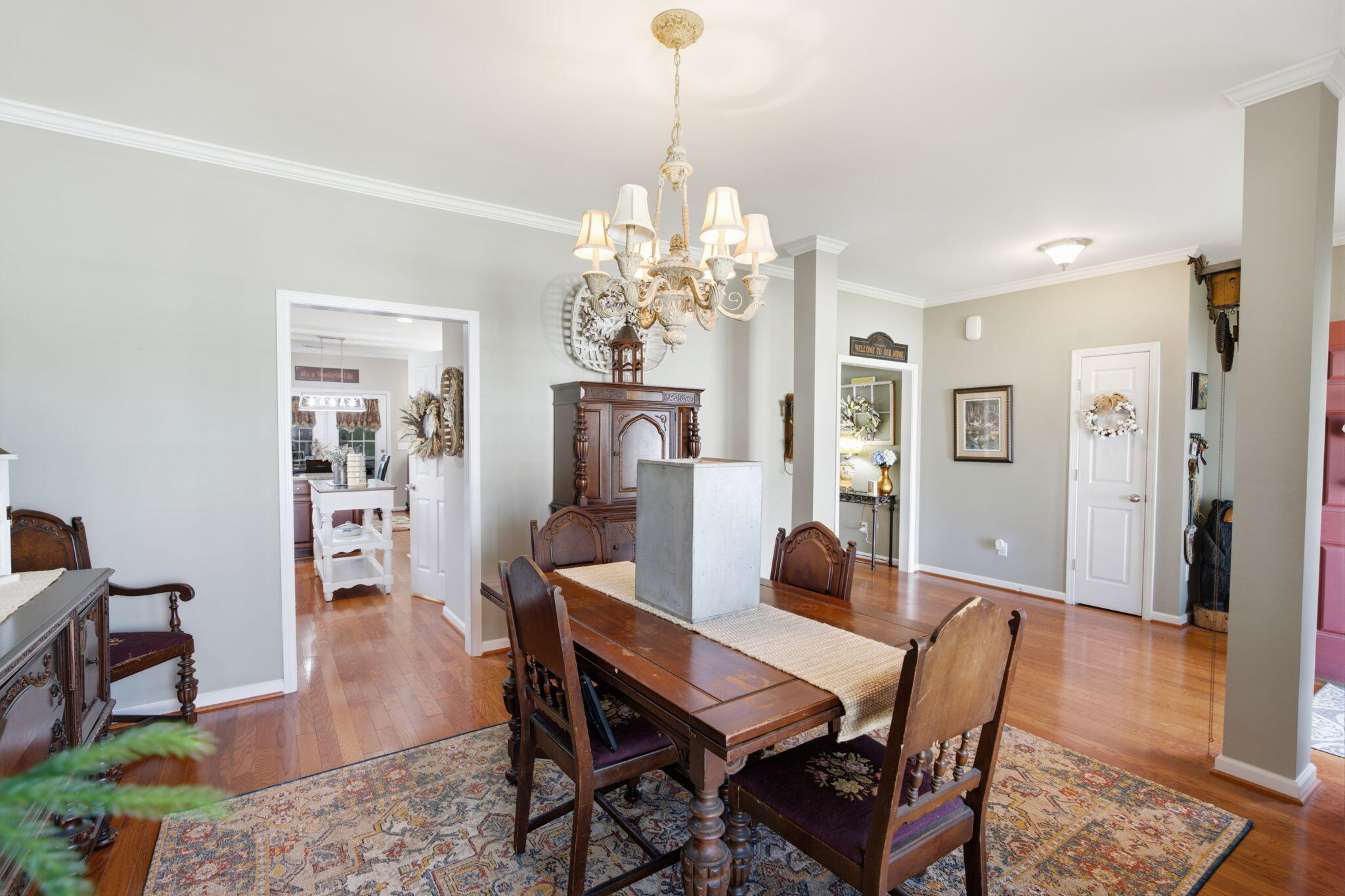 128 Charlesfort Way Moncks Corner, SC 29461 - Photo 11 of 65 Formal Dining in the front