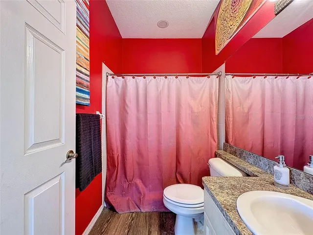 a view of outdoor space yard deck and patio