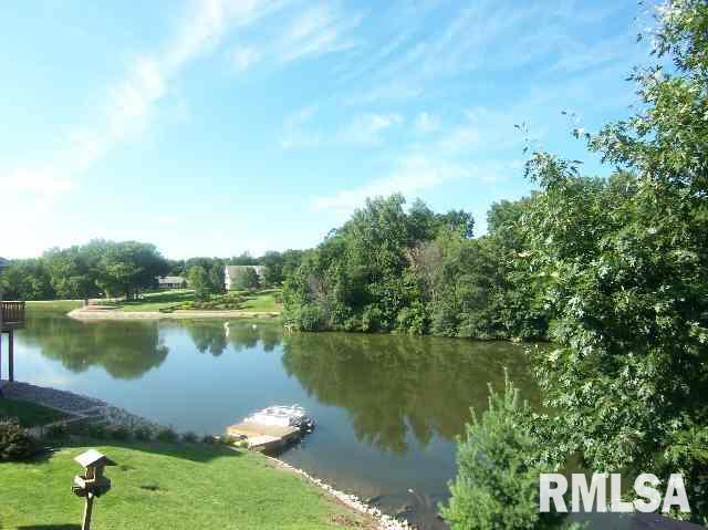 109 Rustic Lake Court Colona, IL 61241 - Photo 1 of 1 a lake view with a lake view