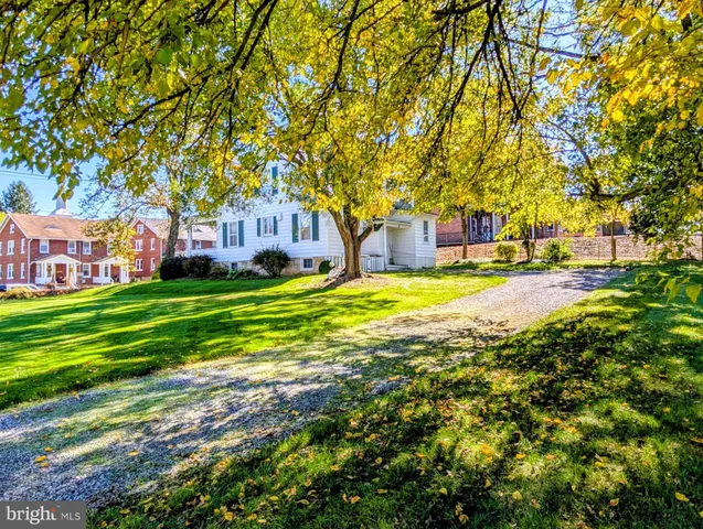 $245,000 | 132 South Thomas Street, Bedford, PA 15522