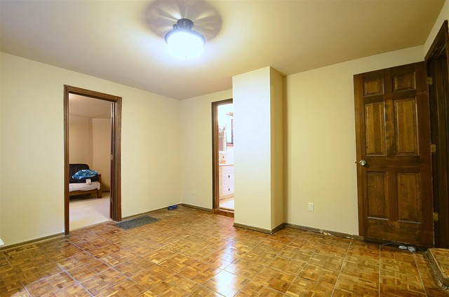 50W338 Ramm Road Maple Park, IL 60151 - Photo 12 of 25 a view of livingroom with hardwood floor and a ceiling fan
