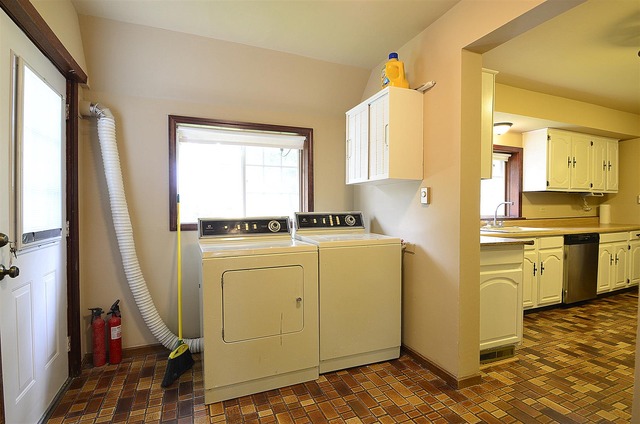 50W338 Ramm Road Maple Park, IL 60151 - Photo 14 of 25 a room with window dryer and washer
