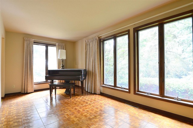 50W338 Ramm Road Maple Park, IL 60151 - Photo 3 of 25 a view of a room with a large window and sitting area