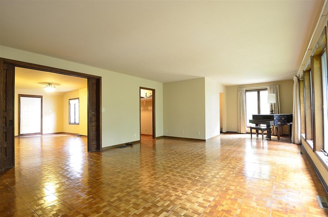 50W338 Ramm Road Maple Park, IL 60151 - Photo 4 of 25 a view of an empty room and window