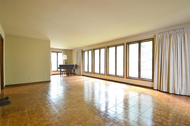 50W338 Ramm Road Maple Park, IL 60151 - Photo 5 of 25 a view of an empty room with a window