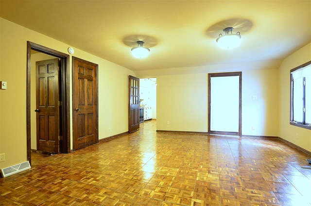 50W338 Ramm Road Maple Park, IL 60151 - Photo 6 of 25 a view of an empty room with window and a bathroom