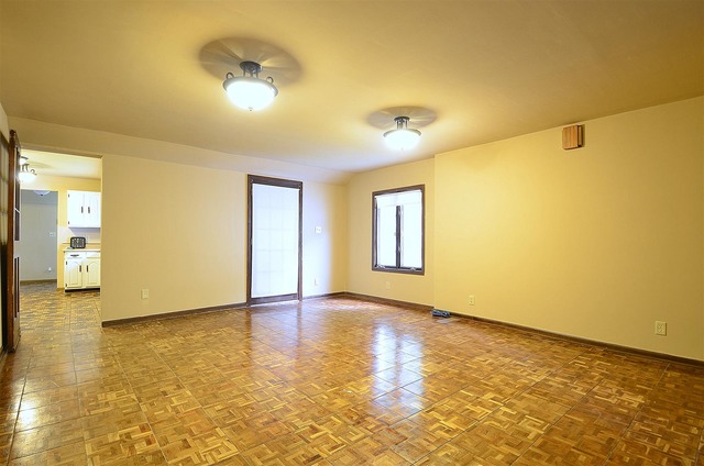 50W338 Ramm Road Maple Park, IL 60151 - Photo 7 of 25 a view of an empty room with glass door