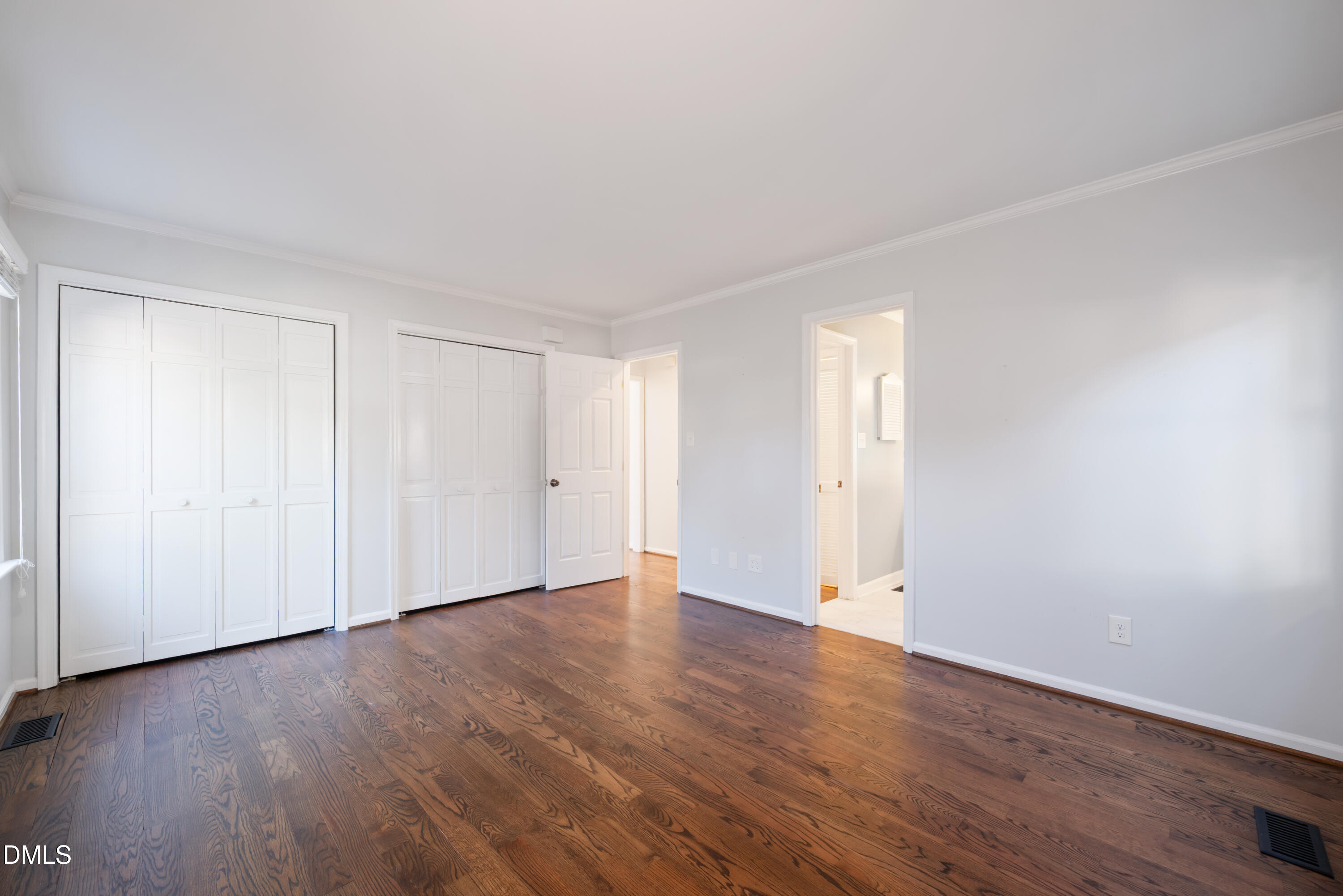 1117 Oakside Court Raleigh, NC 27609 - Photo 16 of 30 First Floor Master Bedroom