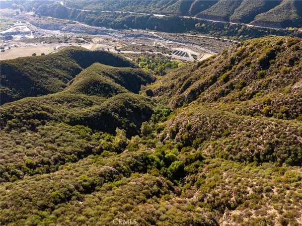 a view of a mountain