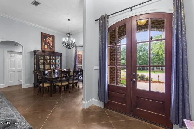 $395,000 | 124 Fox Hollow Bend, Brandon, MS 39047