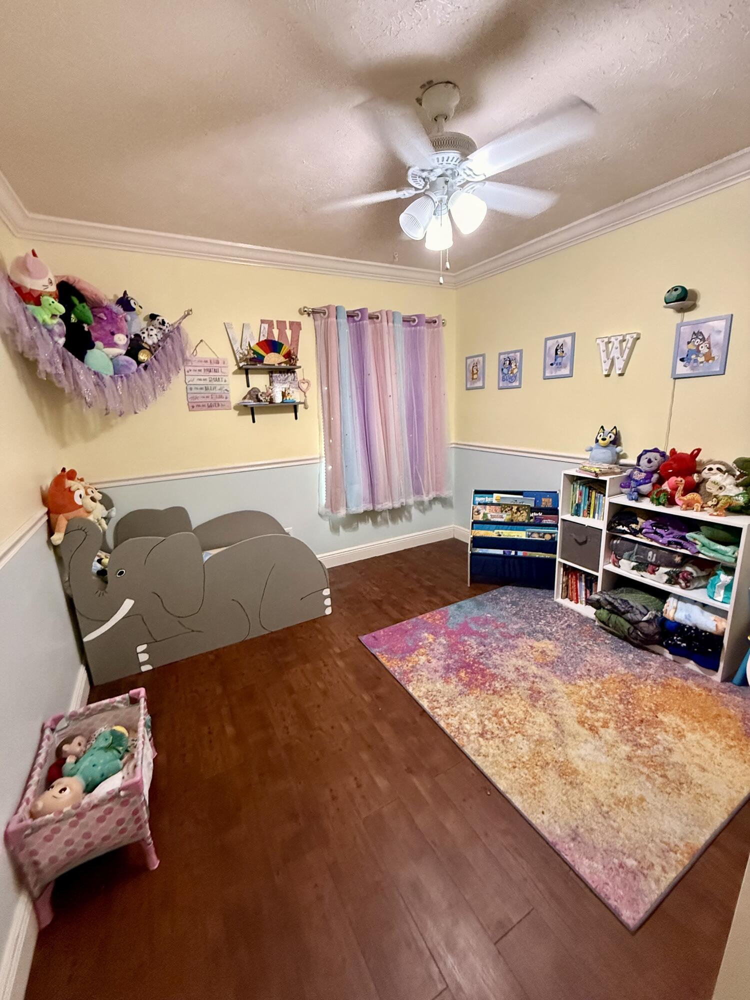 1114 Southwest Del Rio Boulevard Port St. Lucie, FL 34953 - Photo 19 of 31 Bedroom 2