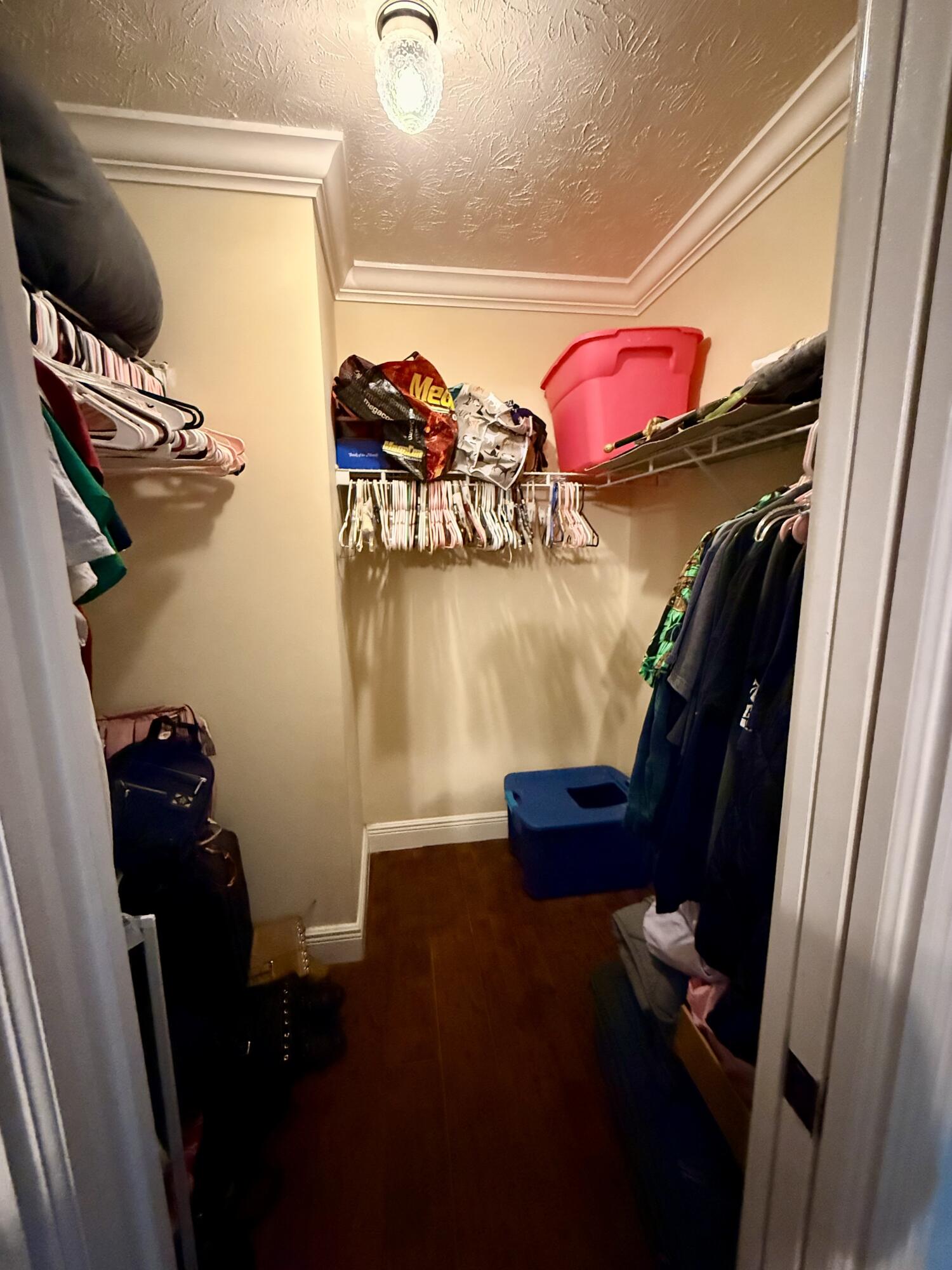 1114 Southwest Del Rio Boulevard Port St. Lucie, FL 34953 - Photo 22 of 31 Walk In Closet