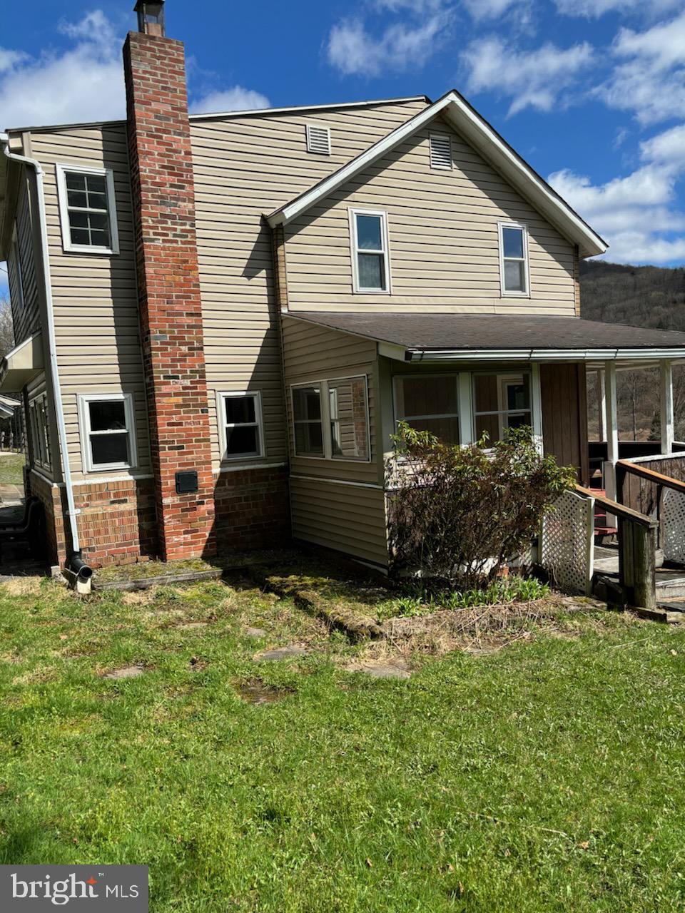 1315 1st Fork Road Austin, PA 16720 - Photo 5 of 25 a view of front of house with a yard