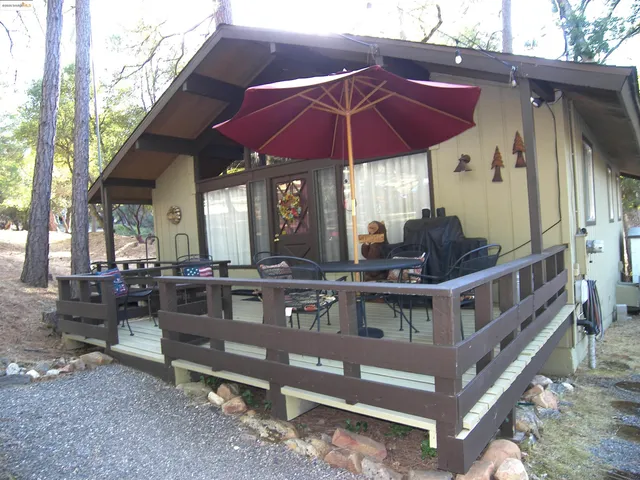 a street view covered with snow