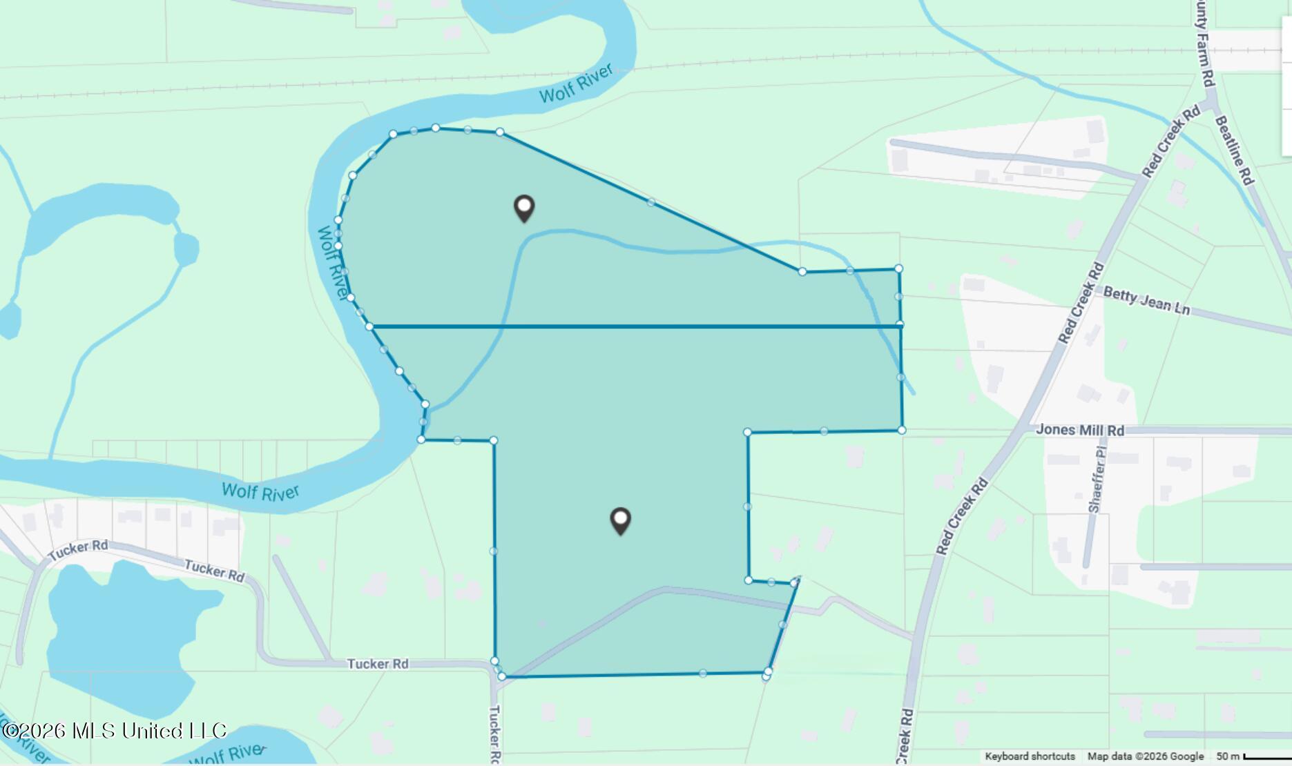 21448 Tucker Road Long Beach, MS 39560 - Photo 4 of 22 Tucker Rd