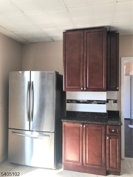 4 Fairview Avenue Somerville, NJ 08876 - Photo 3 of 11 a kitchen with a refrigerator and a stove top oven