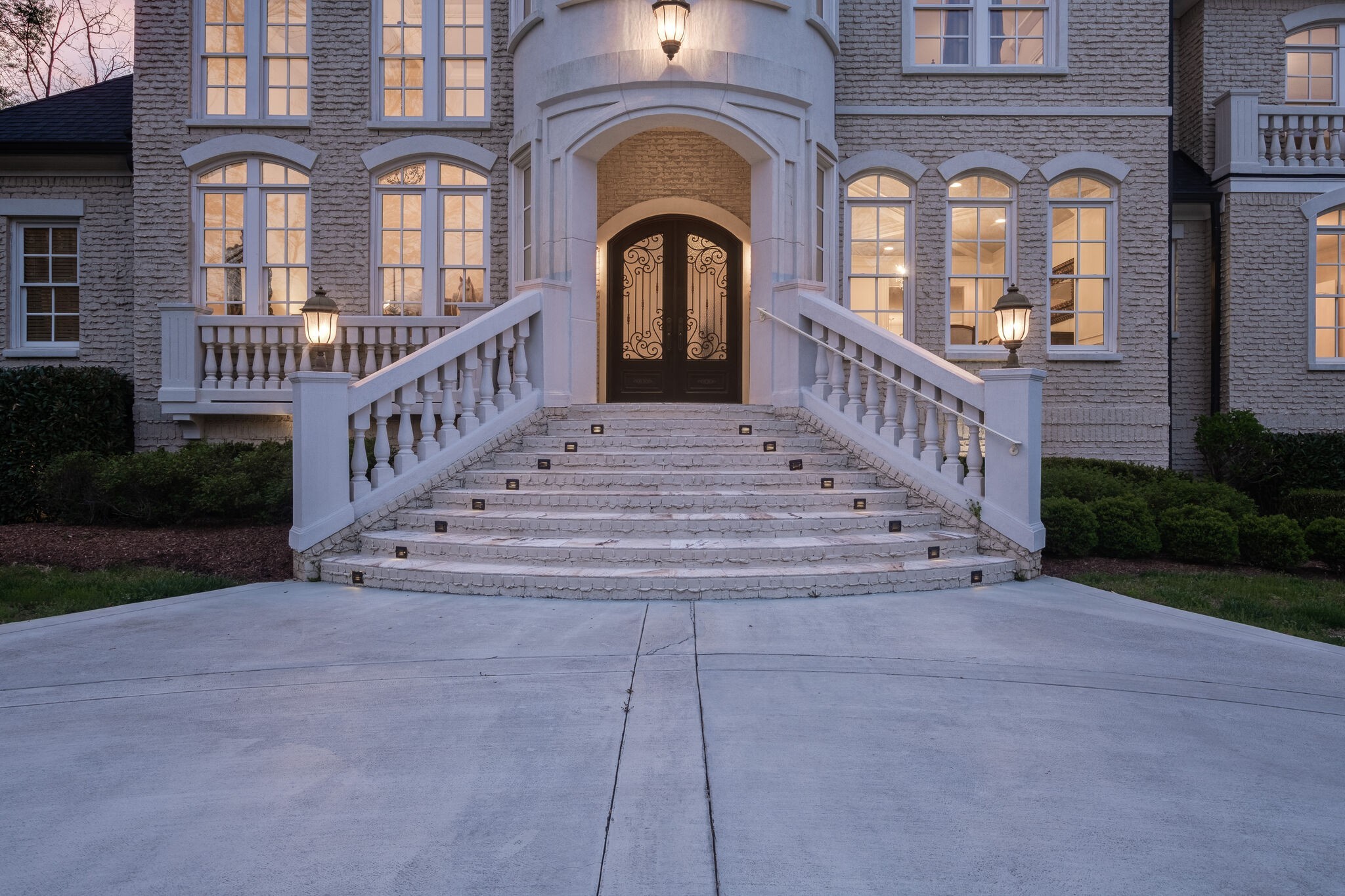 1813 Pace Haven Franklin, TN 37069 - Photo 2 of 49 a view of entryway with a front door