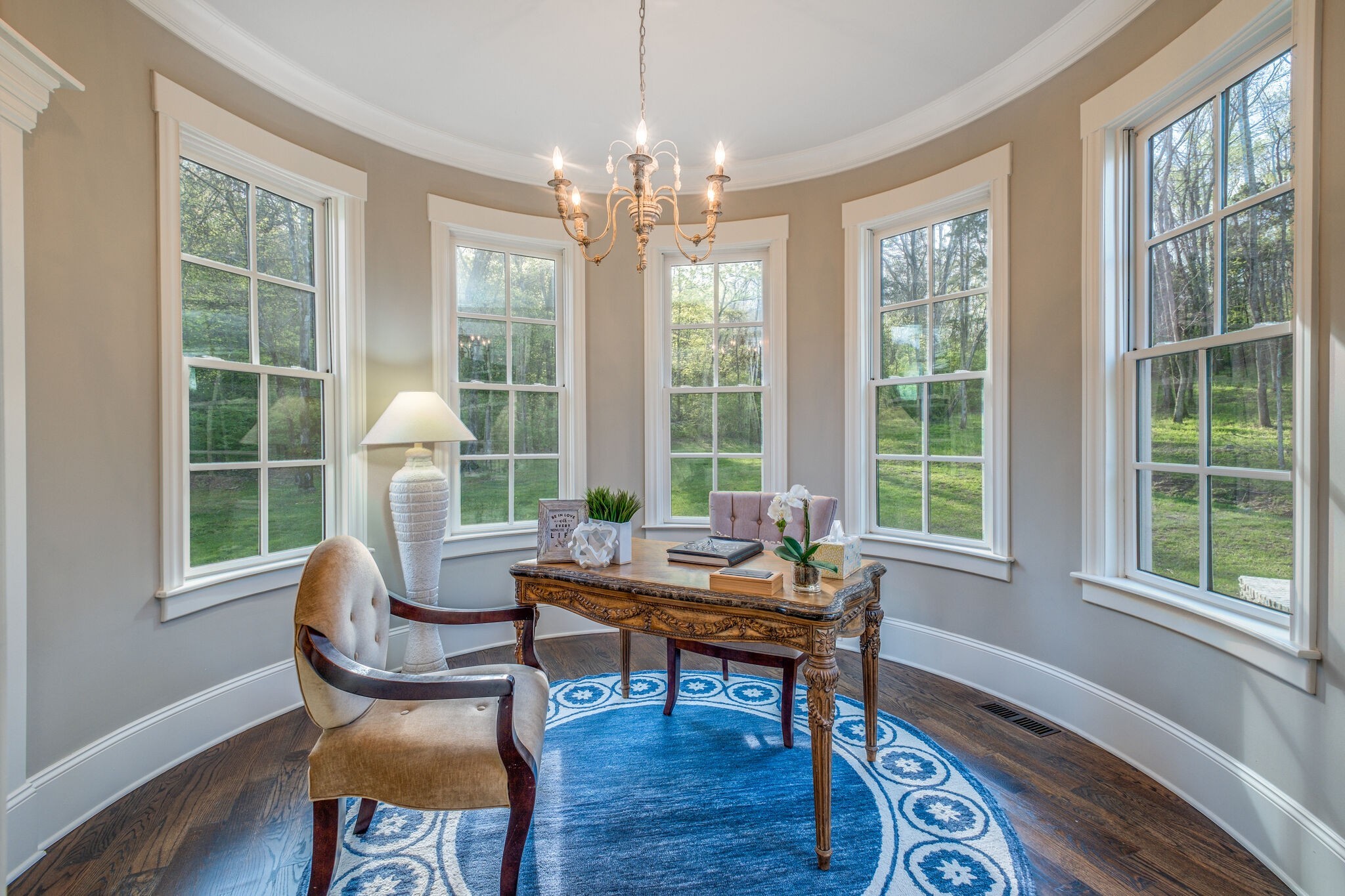 1813 Pace Haven Franklin, TN 37069 - Photo 22 of 49 a living room with furniture and a window