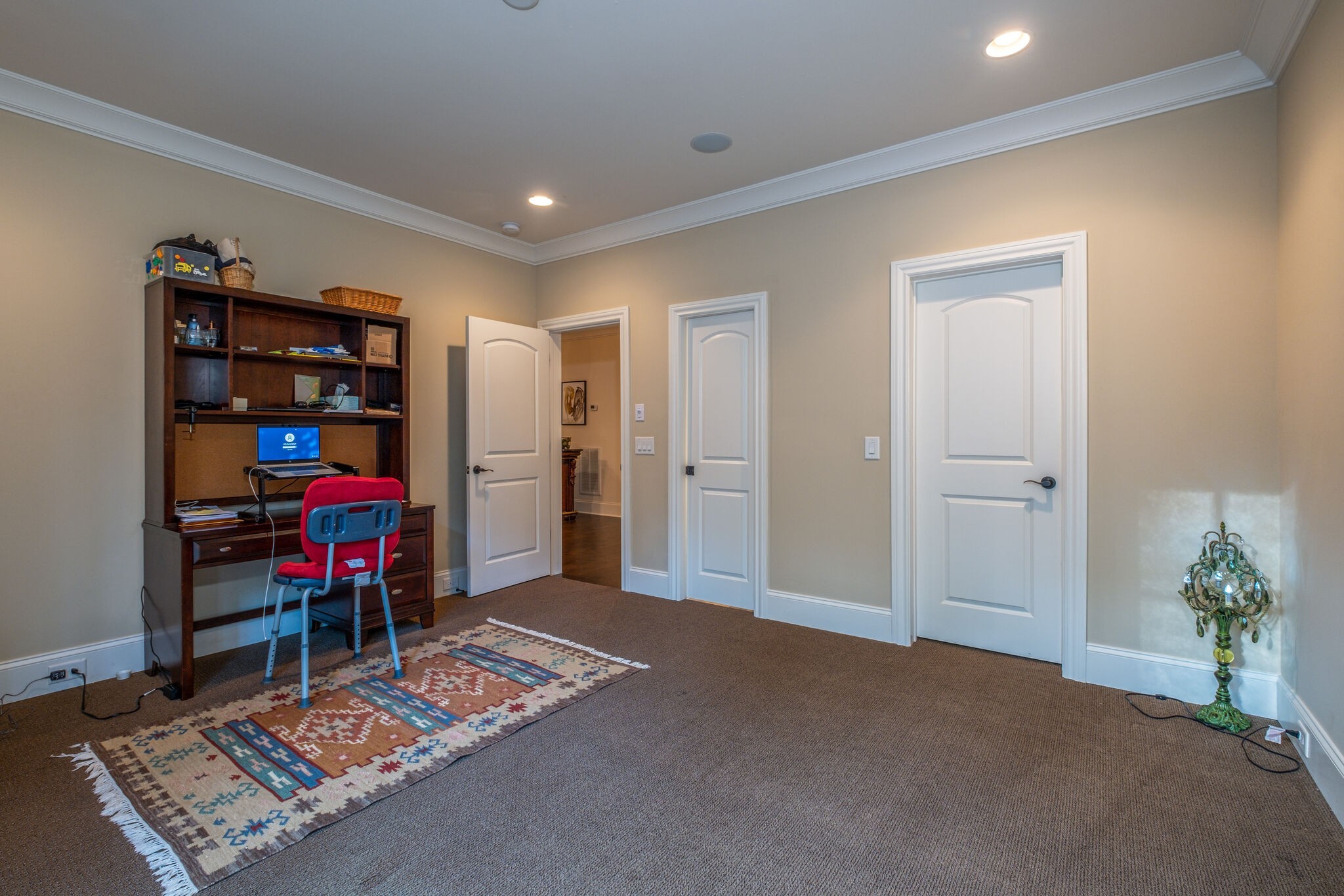 1813 Pace Haven Franklin, TN 37069 - Photo 34 of 49 a room with furniture and gym equipment