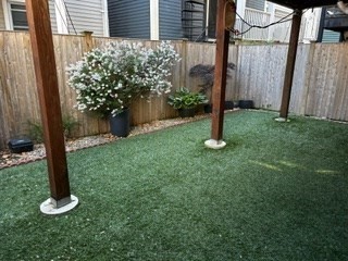 138 West 3rd Street Boston, MA 02127 - Photo 20 of 21 a view of backyard with a tub
