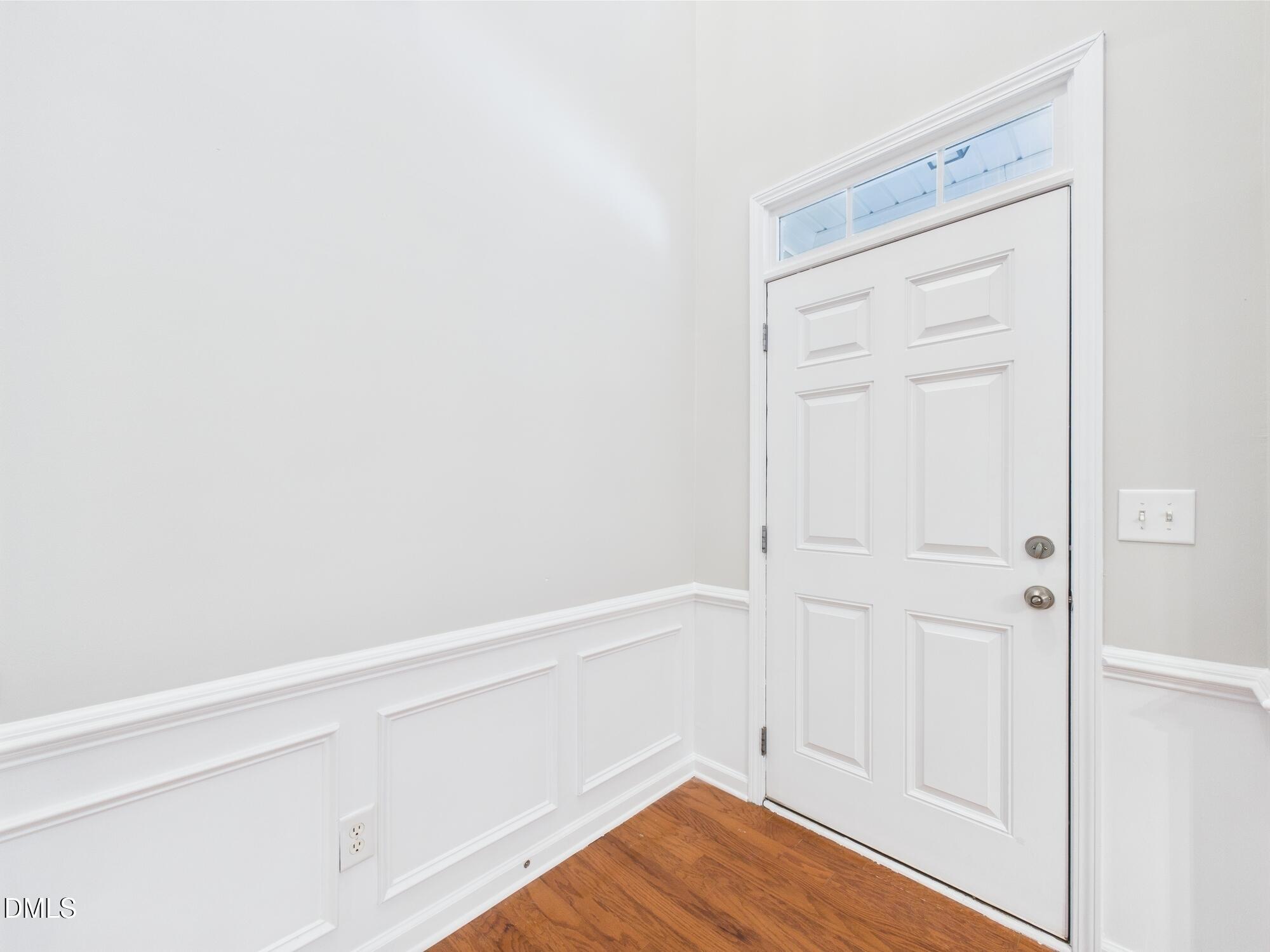 12589 Honeychurch Street Raleigh, NC 27614 - Photo 60 of 100 a view of an empty walk in closet