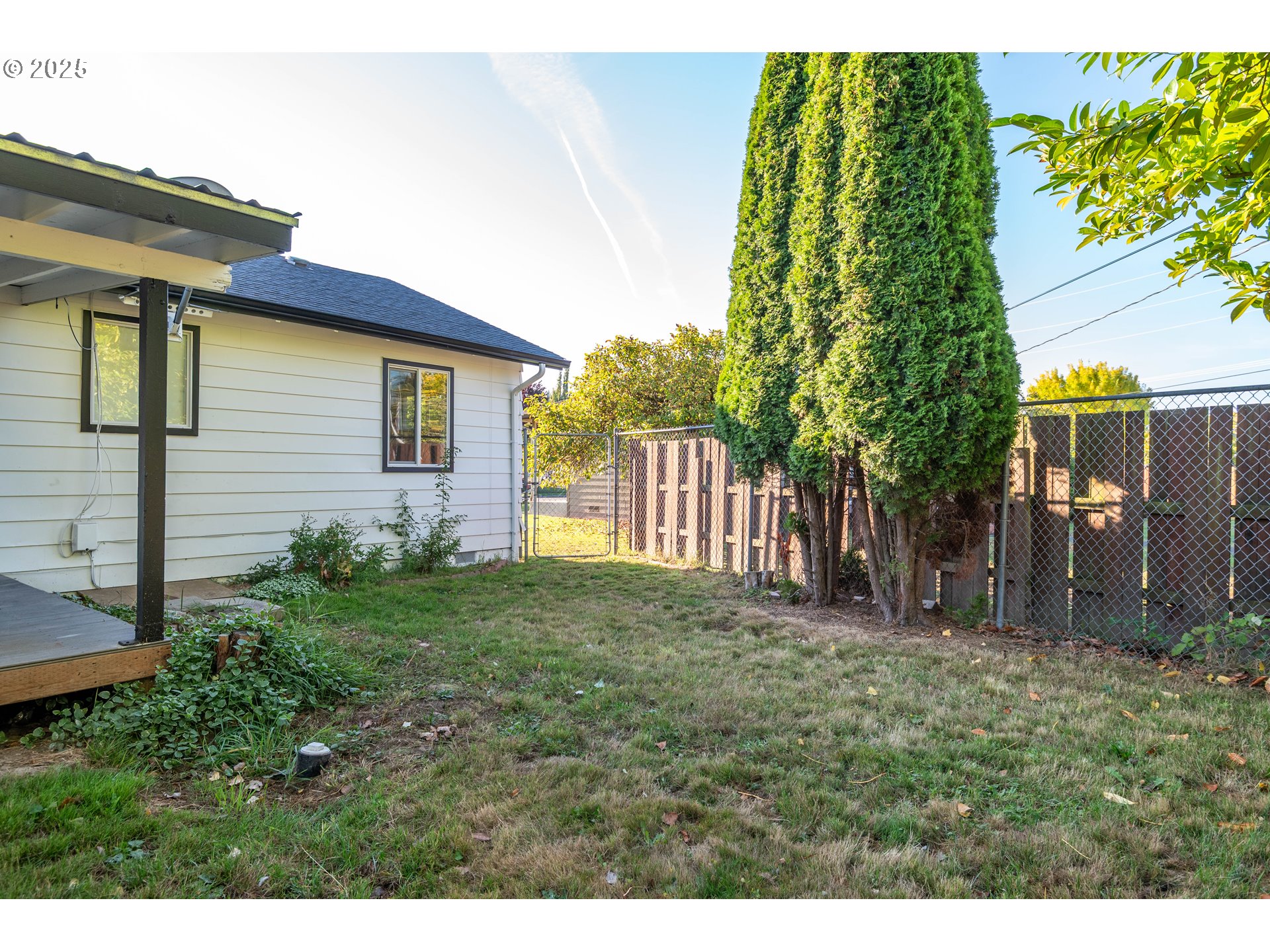 435 28th Avenue Longview, WA 98632 - Photo 24 of 24 a view of a backyard with plants