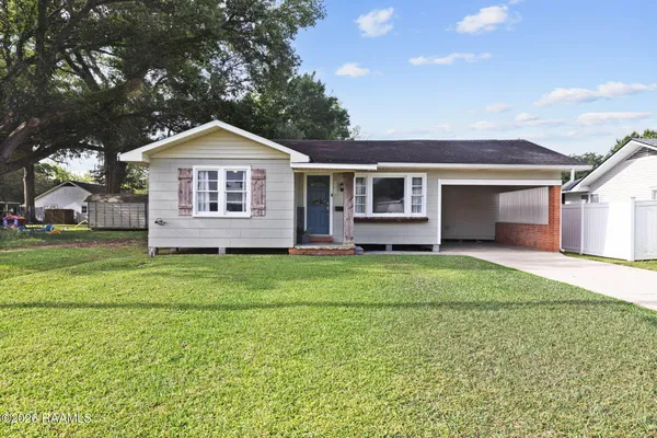 $135,000 | 605 Old Kaplan Highway, Abbeville, LA 70510
