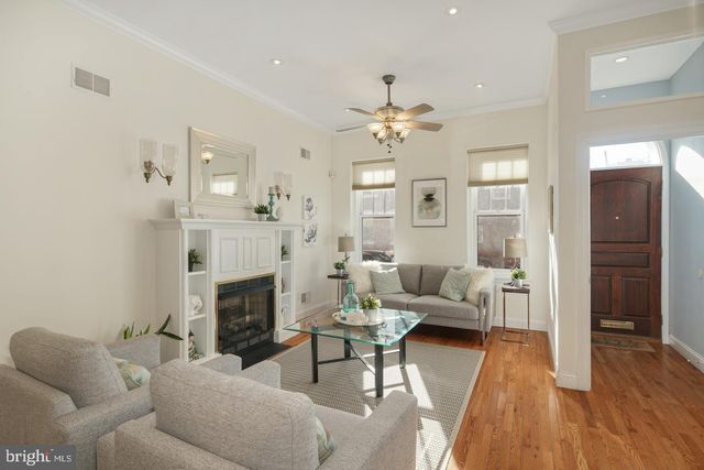 $801,500 | 1829 Fitzwater Street, Philadelphia, PA 19146