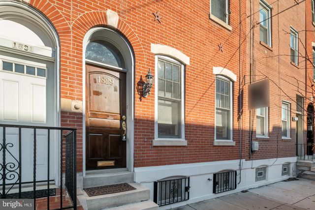 $801,500 | 1829 Fitzwater Street, Philadelphia, PA 19146