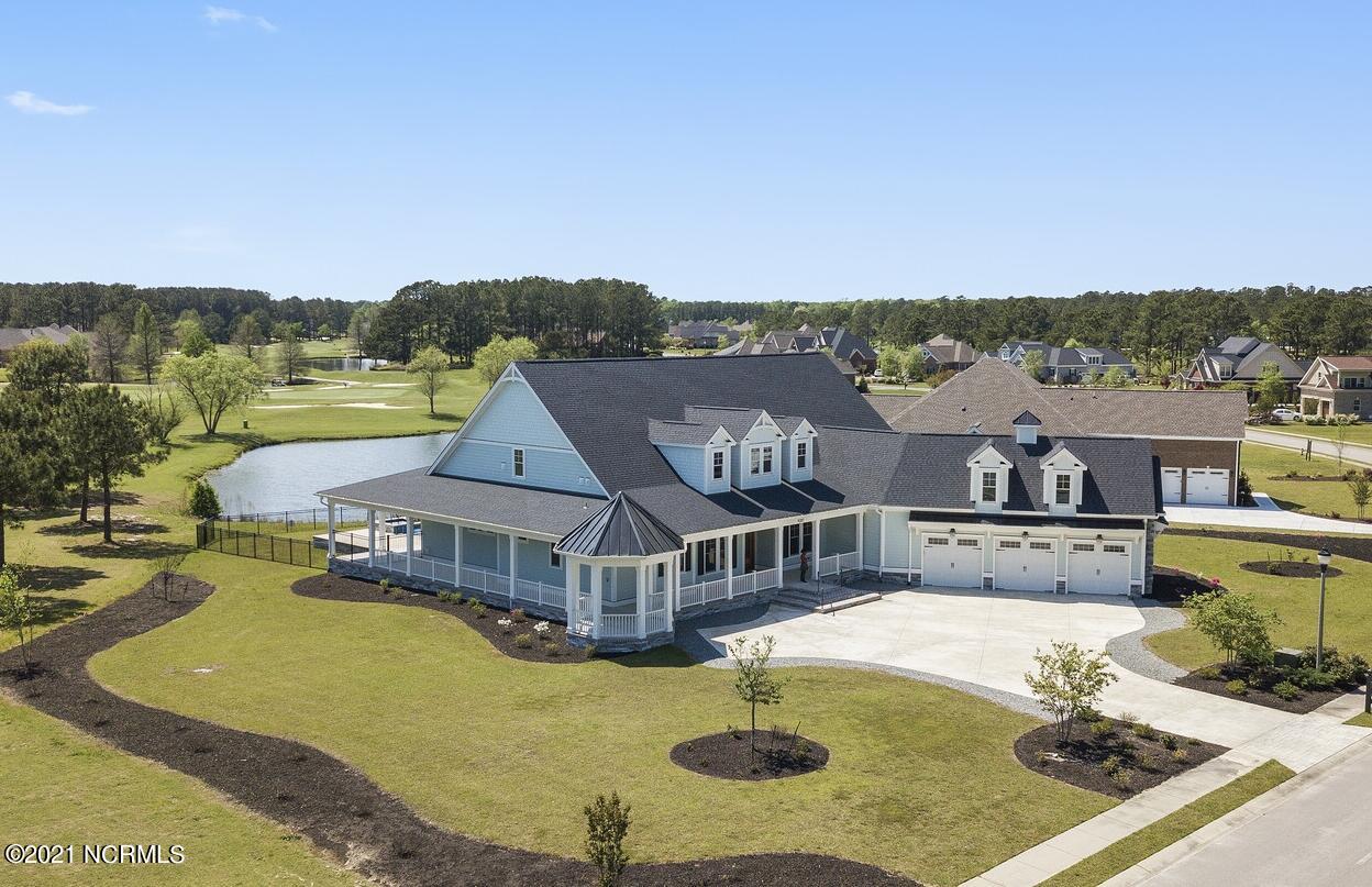 9207 Oldfield Road Calabash, NC 28467 - Photo 2 of 102 Front