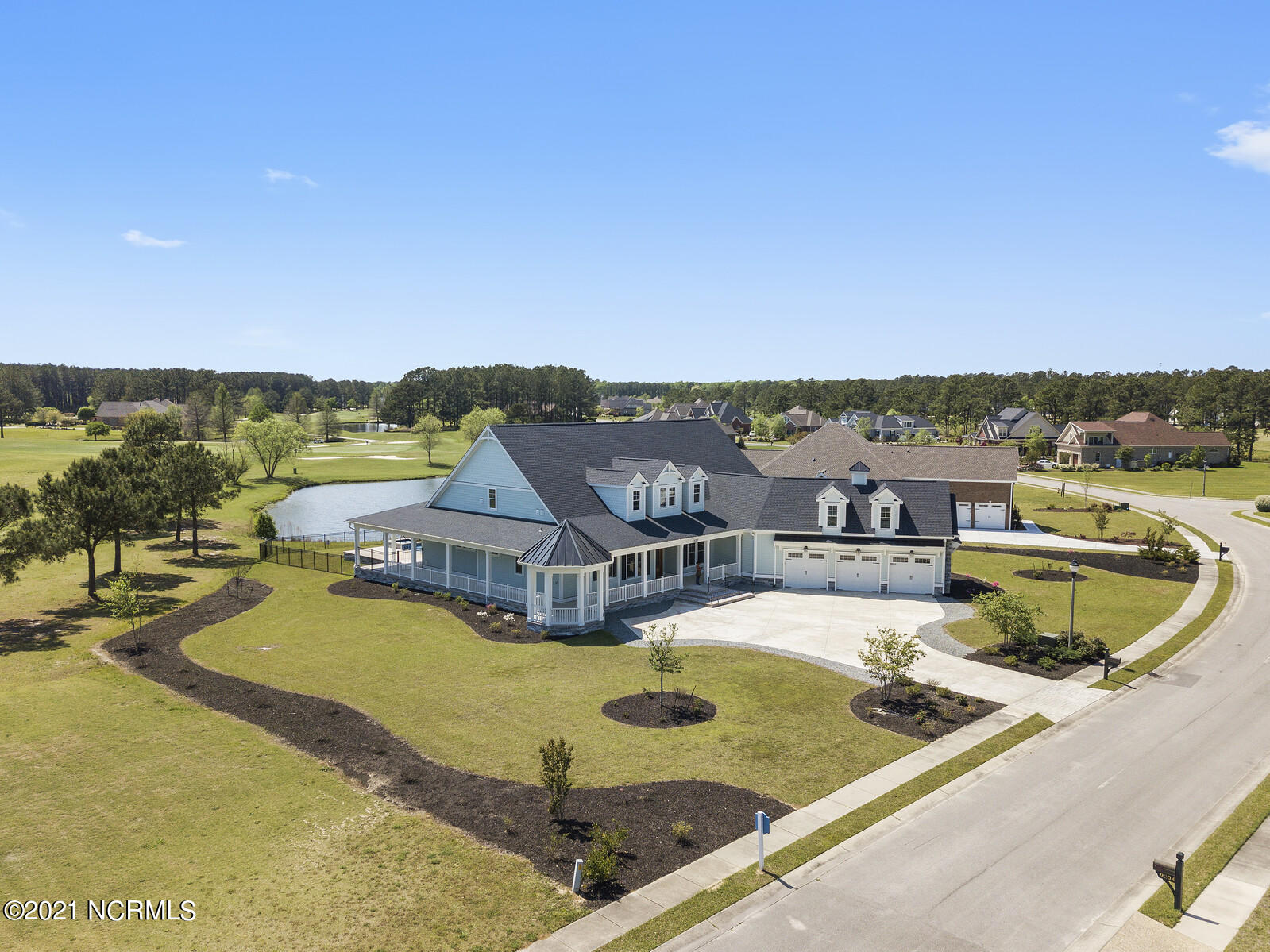 9207 Oldfield Road Calabash, NC 28467 - Photo 85 of 102 89_DJI_0368_mls